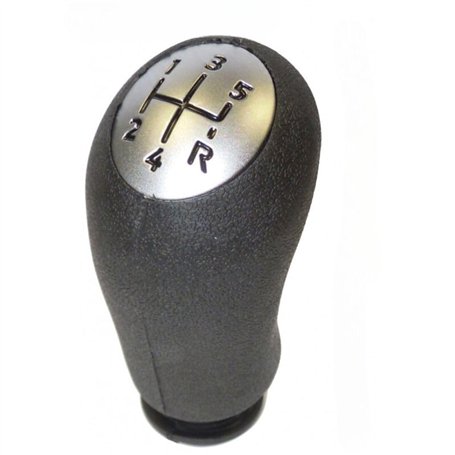 SHOP-STORY Pommeau de leviers de vitesse manuel 5 vitesses pour Clio 3