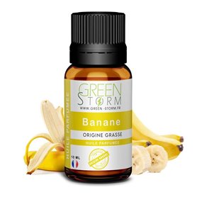 Huile PARFUMÉE Banane - 10 ML - Huile Essentielle - Diffusion