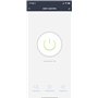DOOWIFI DWF-0201PN : Module Wifi 230V avec sortie relais contact sec 2 états (normalement ouvert/fermé) encastrable dans une boî