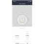 DOOWIFI DWF-0201PN : Module Wifi 230V avec sortie relais contact sec 2 états (normalement ouvert/fermé) encastrable dans une boî