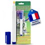 Stylo Faux Billet - Euros Dollars et Autres - Détecteur De Faux Billets en 2 Secondes - Société Française - Stylo Verificateur D