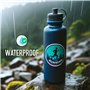 Autocollants personnalisés - Stickers personnalisables pour logos et images - Résistants à l'eau et au lave-vaisselle. Parfaits 