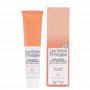 LES PETITS PRODIGES Auto bronzant Soin Visage Hydratant - Hâle Progressif et Durable sans Soleil - Senteur Monoï 100% d'Origine 