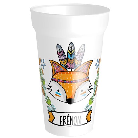 Eco cup 25cl en PP