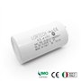 lot de 2 condensateurs 4,5 μF pour volet roulant toutes marques - couple moteur 15Nm à 17Nm - fabriqué en Italie
