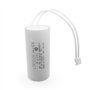 Condensateur 4uF/µF pour moteur Bubendorff avec connecteur