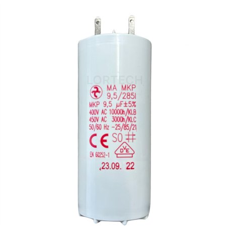 Condensateur 9