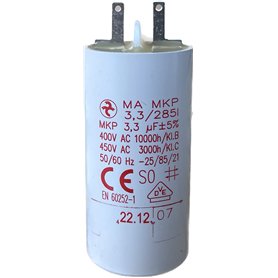 Condensateur 3