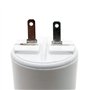 Lot de 2 condensateurs 3,3 µF pour moteur de volet roulant ou store, couple 8 à 10 Nm, fabriqué en Italie