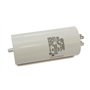 Condensateur permanent 80 µF 450V à cosses - Fixation vis M8 - Ø55x120mm