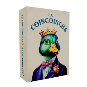 Coincoinche Jeu de Société