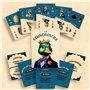 Coincoinche Jeu de Société, Belote Coinchée Revisitée, Règles Simplifiées, Une Coinche Moderne Fun et Accessible, Jeu de Carte x