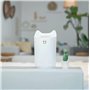 Humidificateur d'air ultrasonique 3L pour chambre, bureau et chambre bébé, silencieux, double brume réglable, lumière LED, idéal