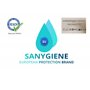 Lot de 10 Sacs Poubelle 240L [ Doublures de Container 2 Roues + Sangle de Fixation | Anti Salissures - Anti Odeur | Résistant - 