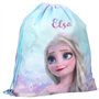 mybagstory - Sac de piscine - La Reine des Neiges - Enfant - Ecole - Garderie - Crèche - Sac Fille - Taille 44 cm - Bretelles ré