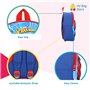 mybagstory - Sac à dos Spiderman - Bleu - Enfant - Ecole - Primaire - Maternelle - Cartable garçon - Taille 32 cm - Bretelles ré