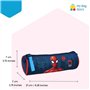 mybagstory - Sac à dos Spiderman - Bleu - Enfant - Ecole - Primaire - Maternelle - Cartable garçon - Taille 32 cm - Bretelles ré