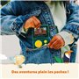 Lunii - Coffret Bug Alert - Livre Audio interactif dès 7 Ans à écouter sur FLAM