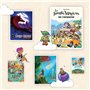 Lunii - Coffret Bug Alert - Livre Audio interactif dès 7 Ans à écouter sur FLAM