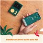Lunii - Coffret Bug Alert - Livre Audio interactif dès 7 Ans à écouter sur FLAM