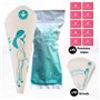 Urinoir portatif jetable étanche pour Femmes pour uriner Debout en Festival, en extérieur. WC et Toilette portatif pisse Debout