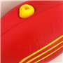 Green Slide Rocket SIFFLEUR Grand Javelot Jeunesse Unisexe, Rouge, 33cm
