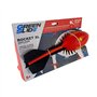 Green Slide Rocket SIFFLEUR Grand Javelot Jeunesse Unisexe, Rouge, 33cm