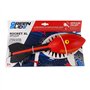 Green Slide Rocket SIFFLEUR Grand Javelot Jeunesse Unisexe, Rouge, 33cm