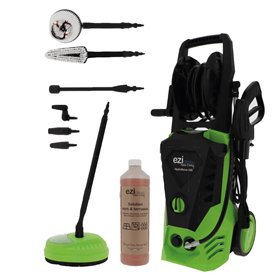 Pack Nettoyeur Haute pression eziclean® Hydroforce + Solution nettoyante Floor Wall