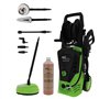 Pack Nettoyeur Haute pression eziclean® Hydroforce + Solution nettoyante Floor Wall