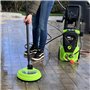 Pack Nettoyeur Haute pression eziclean® Hydroforce + Solution nettoyante Floor Wall