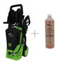 Pack Nettoyeur Haute pression eziclean® Hydroforce + Solution nettoyante Floor Wall