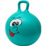 GABANA Ballon Sauteur Gonflable avec Poignée - Plastique PVC épais et résistant - Développe la motricité - Jouet d'intérieur et