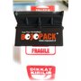 Bojopack Dévidoir Ruban Adhésif - Emballage - (1) - Manuel - Plastique - BST - TAPE_LABEL_DISPENSER - Dévidoir - Office Products