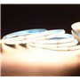 Ruban LED 5M | Blanc Froid 4000K | 480 LED/m | 4750 Lumens | Ultra Lumineux 24V | Largeur 8MM diffusion 180° | Rendu précis CRI 