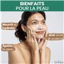 ORINKO - 3 Savons d'Alep Traditionnel de 120G + E-Book - 40% d'Huile de Baies De Laurier - Soin Visage Corps et Cheveux – Tous T