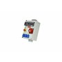 Coffret de chantier triphasé 400 Volts 40A