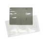 nemau - Porte Papier véhicule 2 Volets avec Étui 3 Volets Transparent - Fabrication Française - Protège Documents Auto Durable -