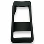 Ventalia Housse protection anti chute silicone pour terminal de paiement TPE PAX A920 (Standard) - Ne convient pas au PAX A920 P