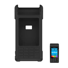 Ventalia Housse protection anti chute pour terminal de paiement TPE Verifone V240M