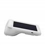 Ventalia Housse protection anti chute silicone pour terminal de paiement TPE PAX A920 (Standard) - couleur blanc - Ne convient p