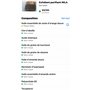 MEILLEUR MASQUE VISAGE NILA GOMMAGE VISAGE POUDRE NILA BIO PURE MASQUE VISAGE FEMME ET HOMME NILA BLEU VISAGE CORPS. EXFOLIANT A