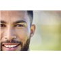 MEILLEUR MASQUE VISAGE NILA GOMMAGE VISAGE POUDRE NILA BIO PURE MASQUE VISAGE FEMME ET HOMME NILA BLEU VISAGE CORPS. EXFOLIANT A