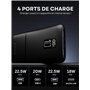 22.5W 10000mAh Charge Rapide