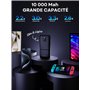 PD3.0 QC4.0 Compatible avec iPhone 16 15