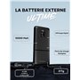 EREKIN Batterie Externe, 22.5W 10000mAh Charge Rapide, Batterie Portable 4 Ports,USB C, PD3.0 QC4.0 Compatible avec iPhone 16 15
