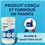 Oxygène Actif Pastilles 20g - 1KG | Désinfectant Eau Spa & Piscine sans Chlore | Traitement Choc & Entretien Longue Durée de l’E