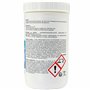 Oxygène Actif Pastilles 20g - 1KG | Désinfectant Eau Spa & Piscine sans Chlore | Traitement Choc & Entretien Longue Durée de l’E