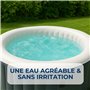 Brome Pastilles 20g - 1KG | Traitement Spa & Piscine Sans Chlore | Désinfectant à Dissolution Lente pour une Eau Claire et Saine