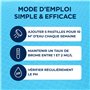 Brome Pastilles 20g - 1KG | Traitement Spa & Piscine Sans Chlore | Désinfectant à Dissolution Lente pour une Eau Claire et Saine